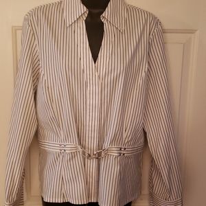 Jones New York Signature dress blouse.